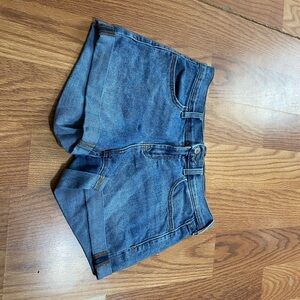 Old Navy Classic Blue Jean Shorts